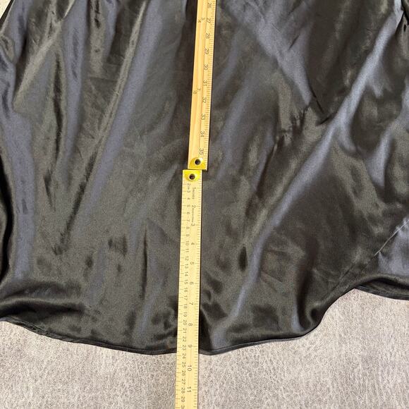 Vintage 80s Victorias Secret Maxi Slip Dress - Picture 8 of 8